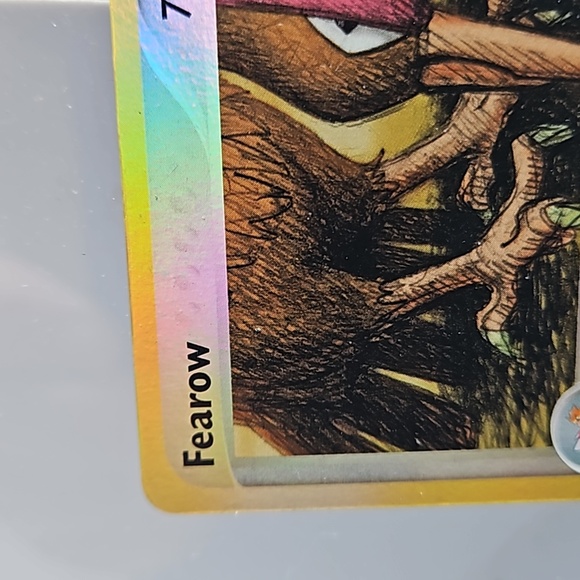 POKEMON ~Reverse Holo Fearow #37/100 Uncommon - Picture 2 of 9